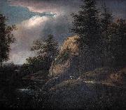 Wojciech Gerson Landscape oil painting reproduction